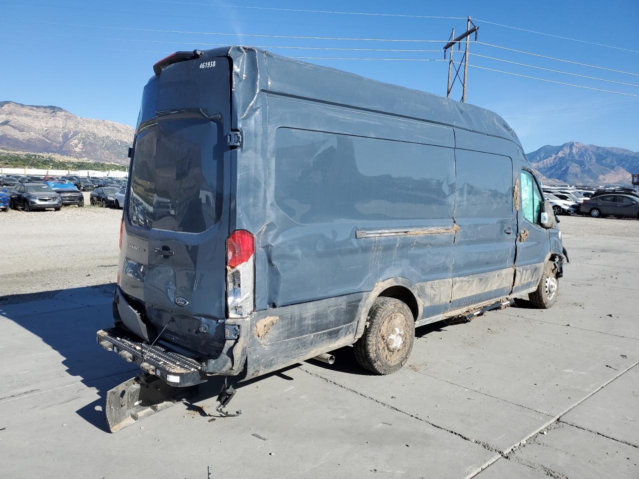 2024 Ford Transit T-250 - Image 3