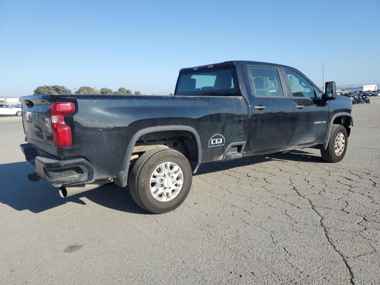 2020 Chevrolet Silverado K2500 Heavy Duty - Фото 3