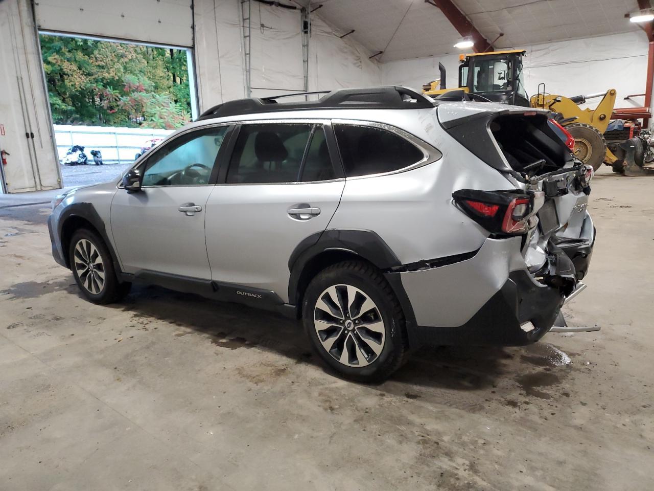 2024 Subaru Outback Limited Xt - Фото 2
