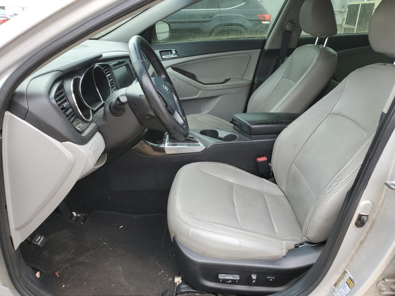 2013 Kia Optima Ex - Фото 7