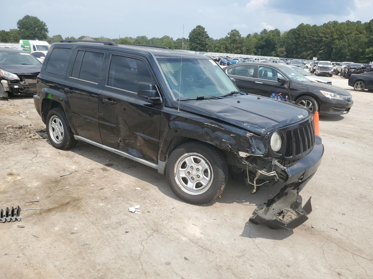2010 Jeep Patriot Sport - Фото 4