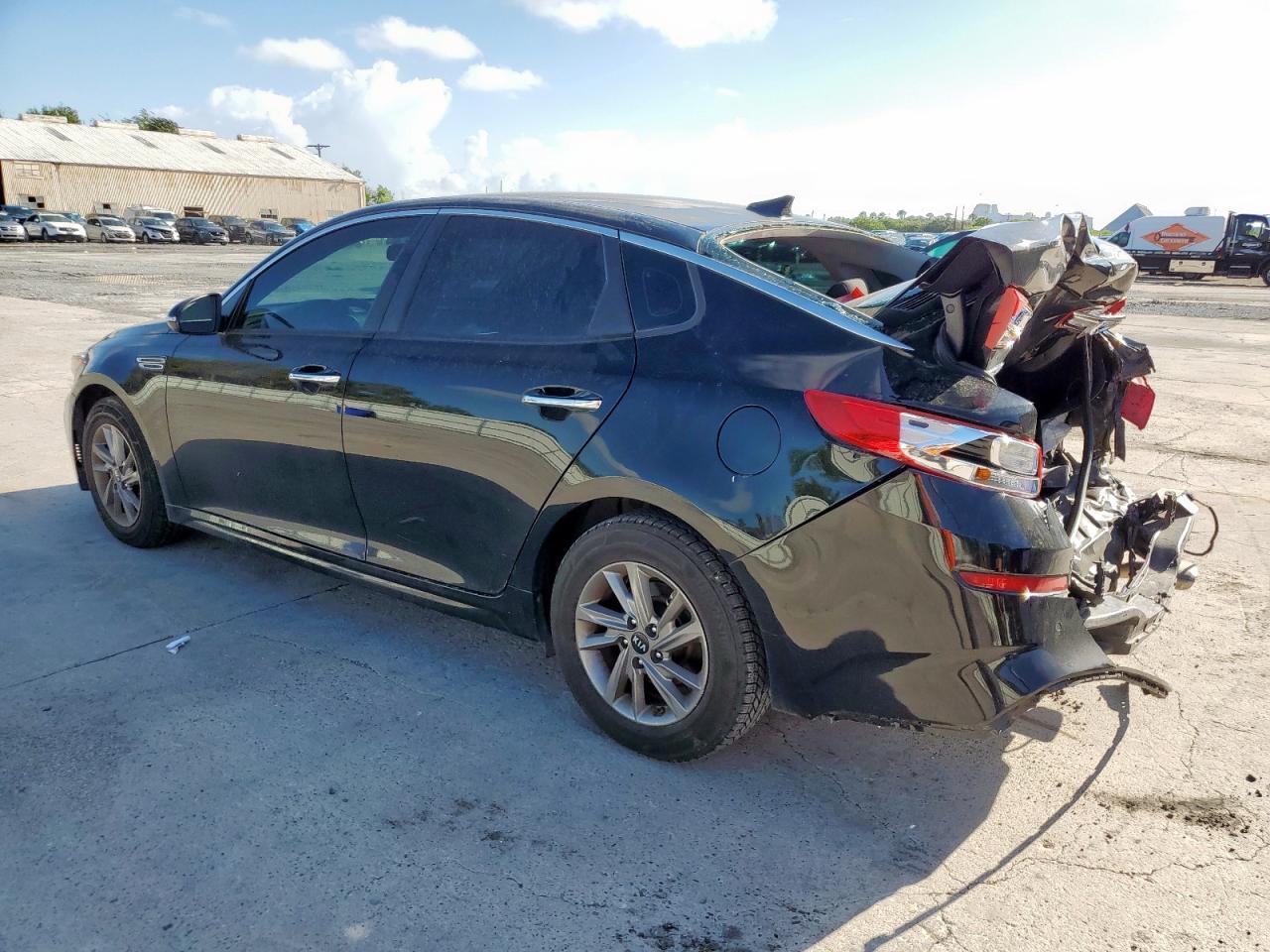 2020 Kia Optima Lx - Image 2