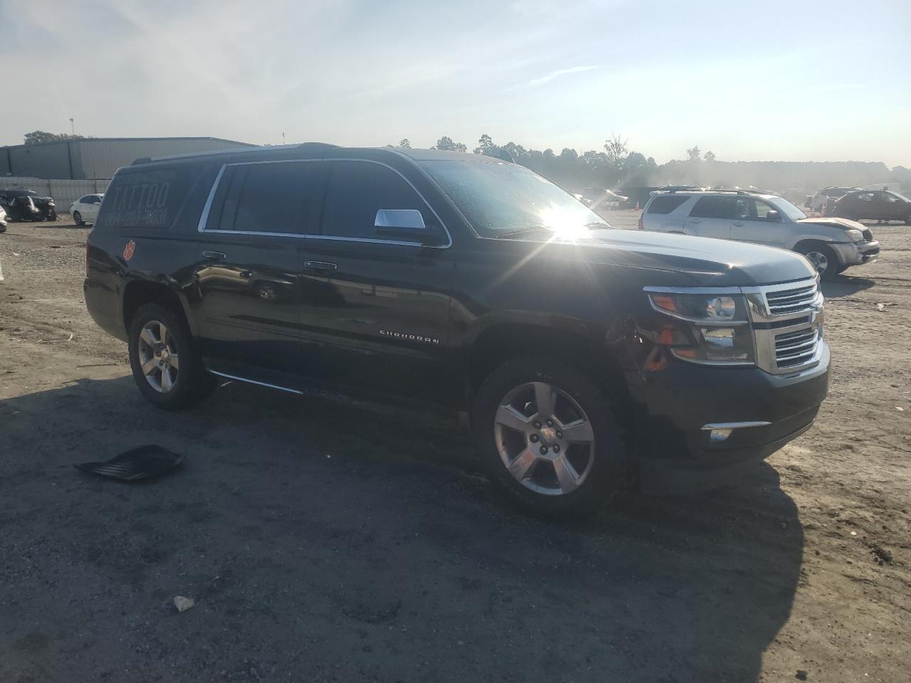 2016 Chevrolet Suburban K1500 Ltz - Image 4