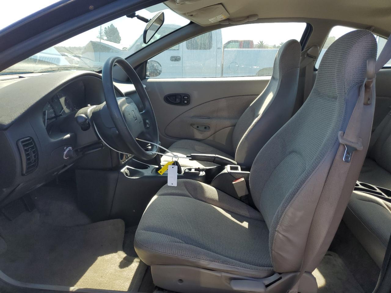 2001 Saturn Sc1 - Image 7