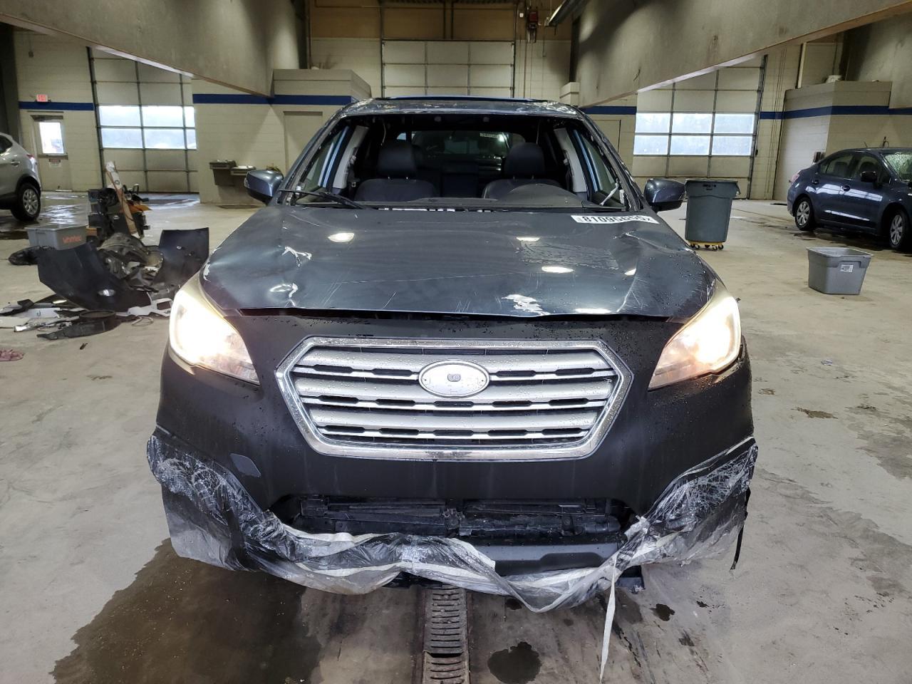 2016 Subaru Outback 2.5I Limited - Фото 5