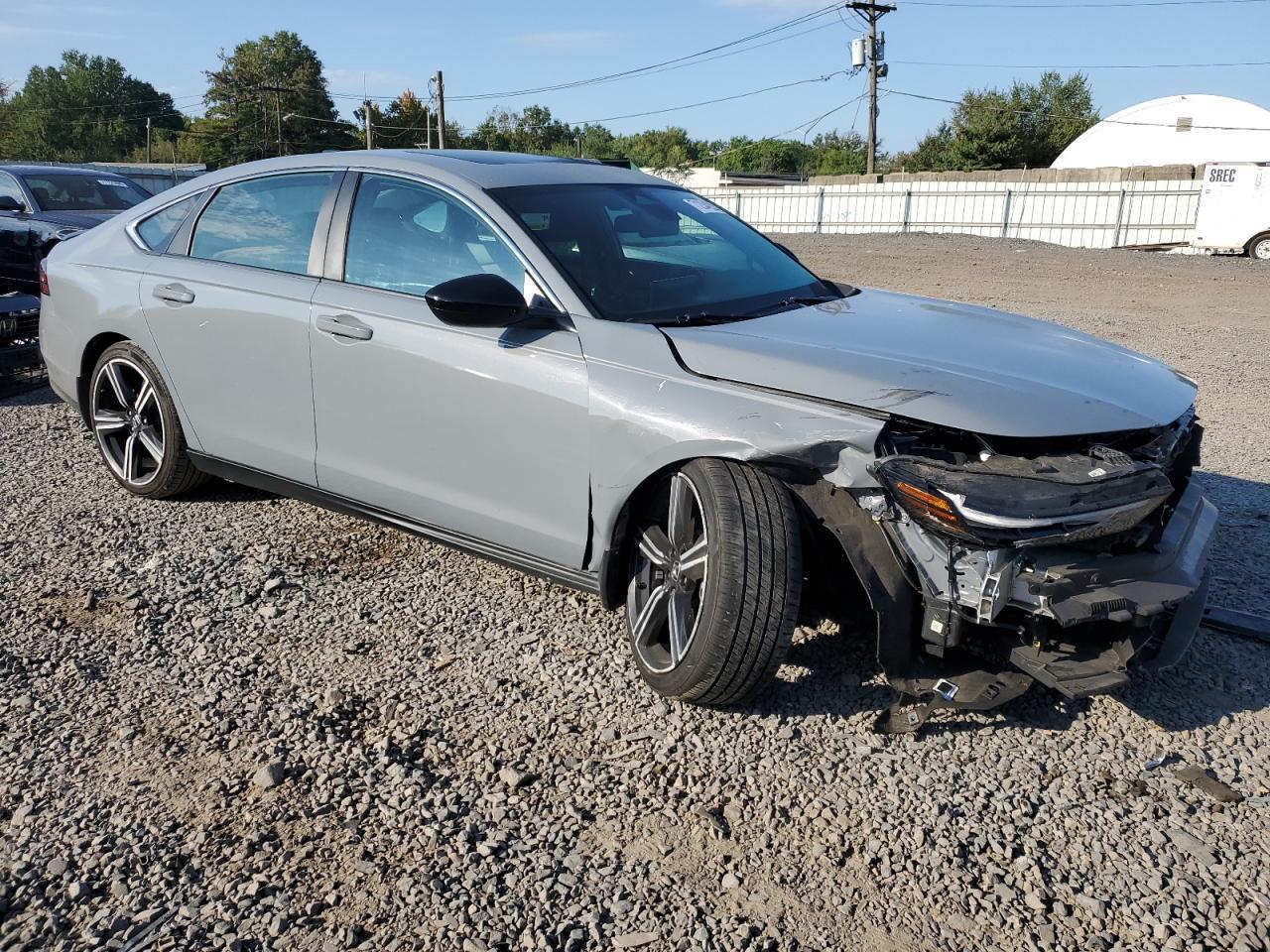 2024 Honda Accord Hybrid Sport - Фото 4