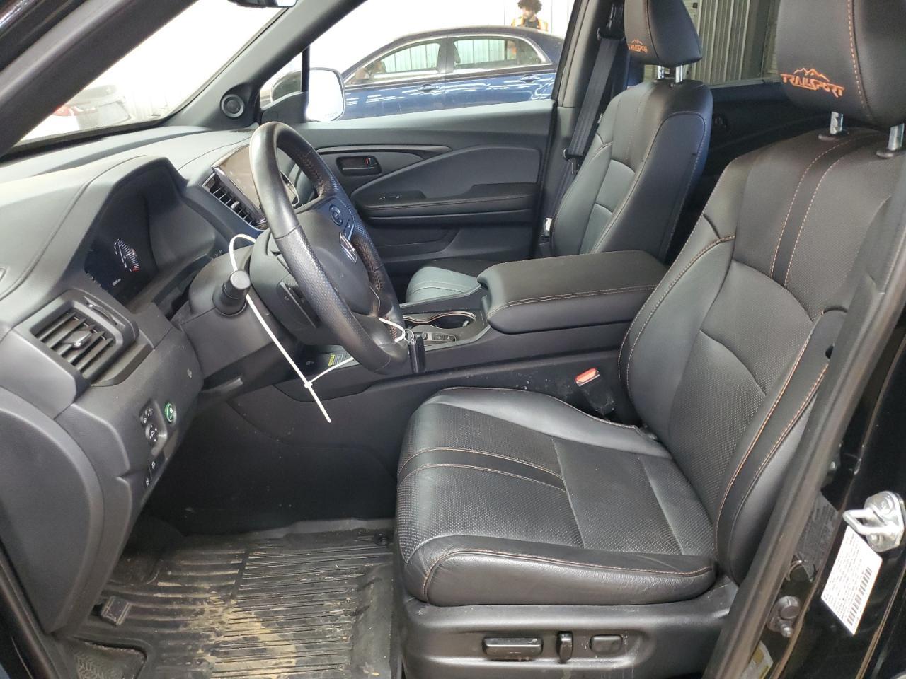 2024 Honda Passport T - Фото 7