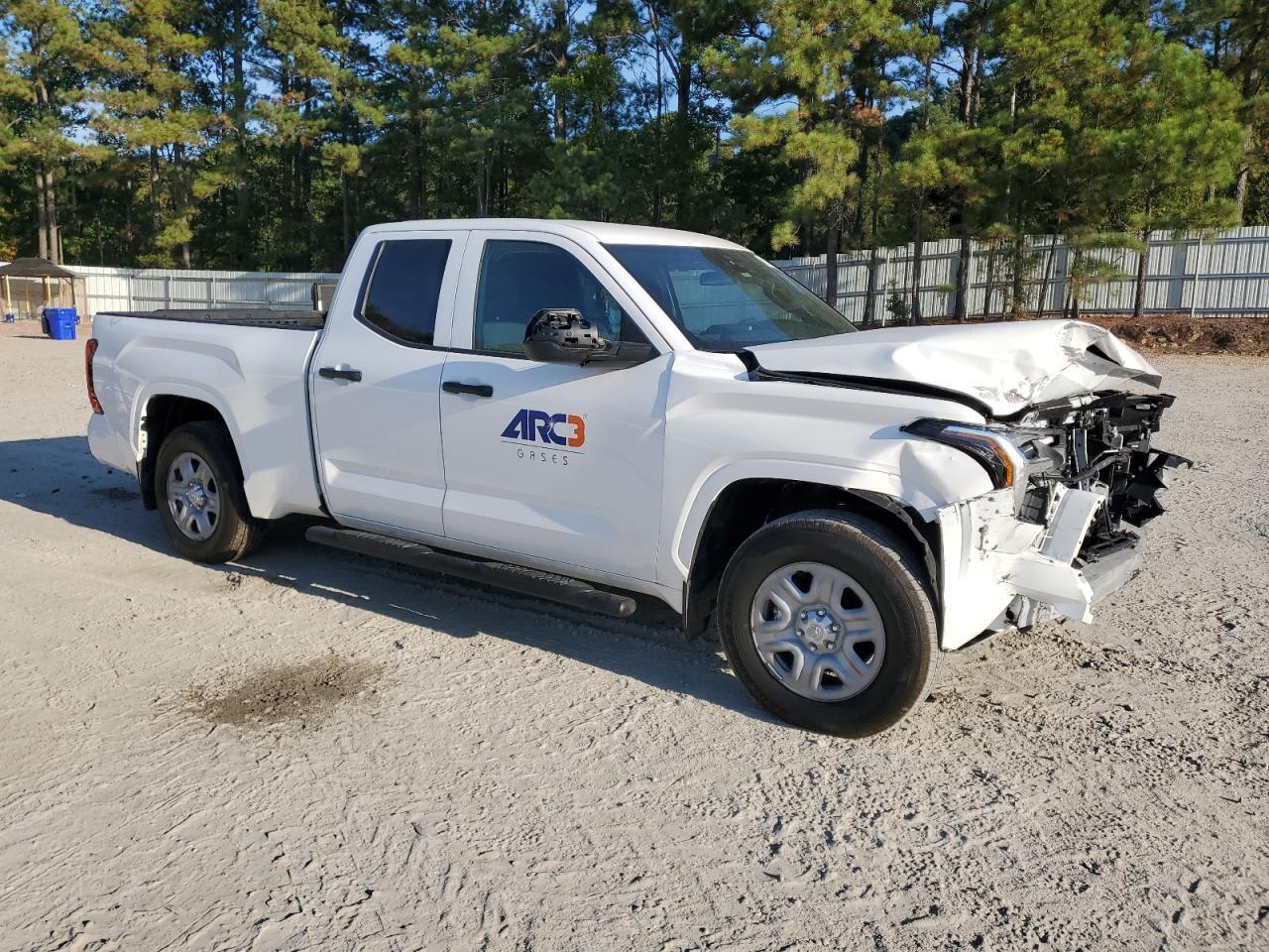 2025 Toyota Tundra Double Cab Sr - Фото 4