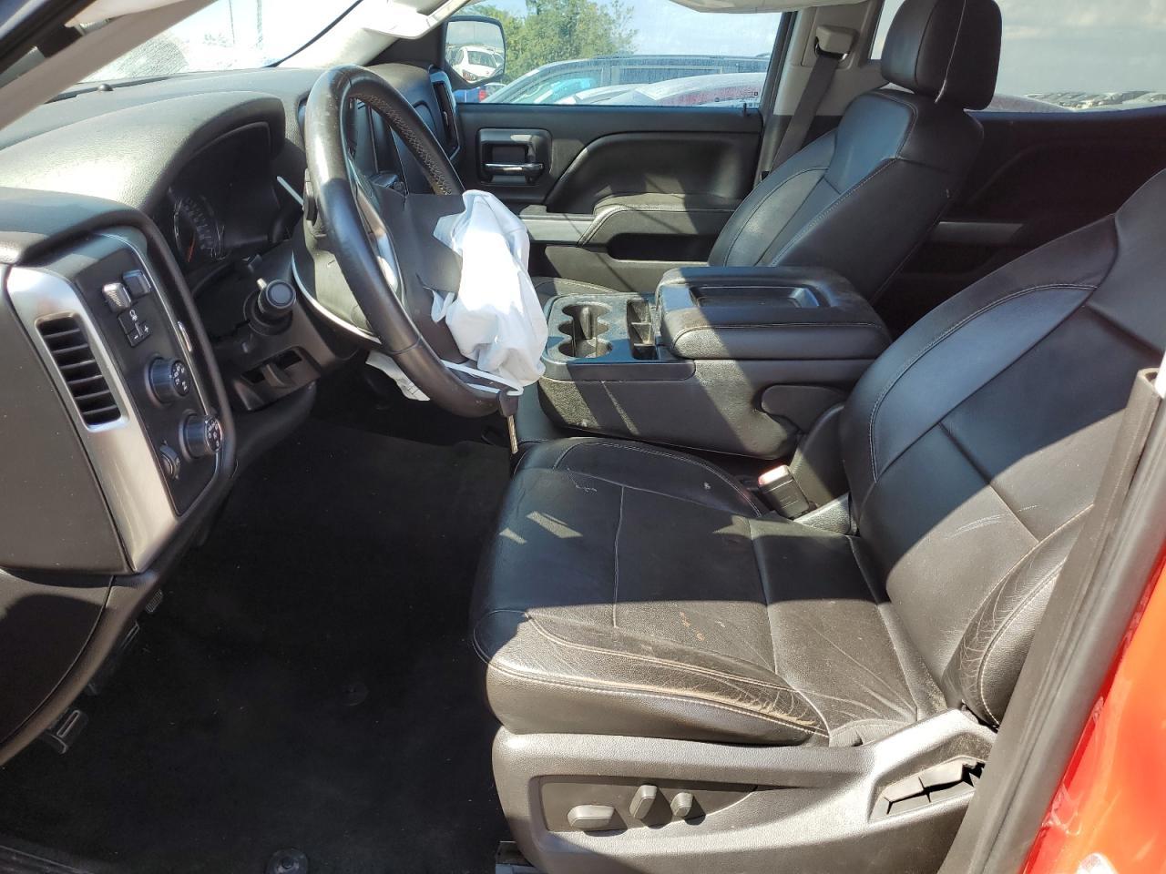 2016 Chevrolet Silverado K1500 Lt - Фото 7