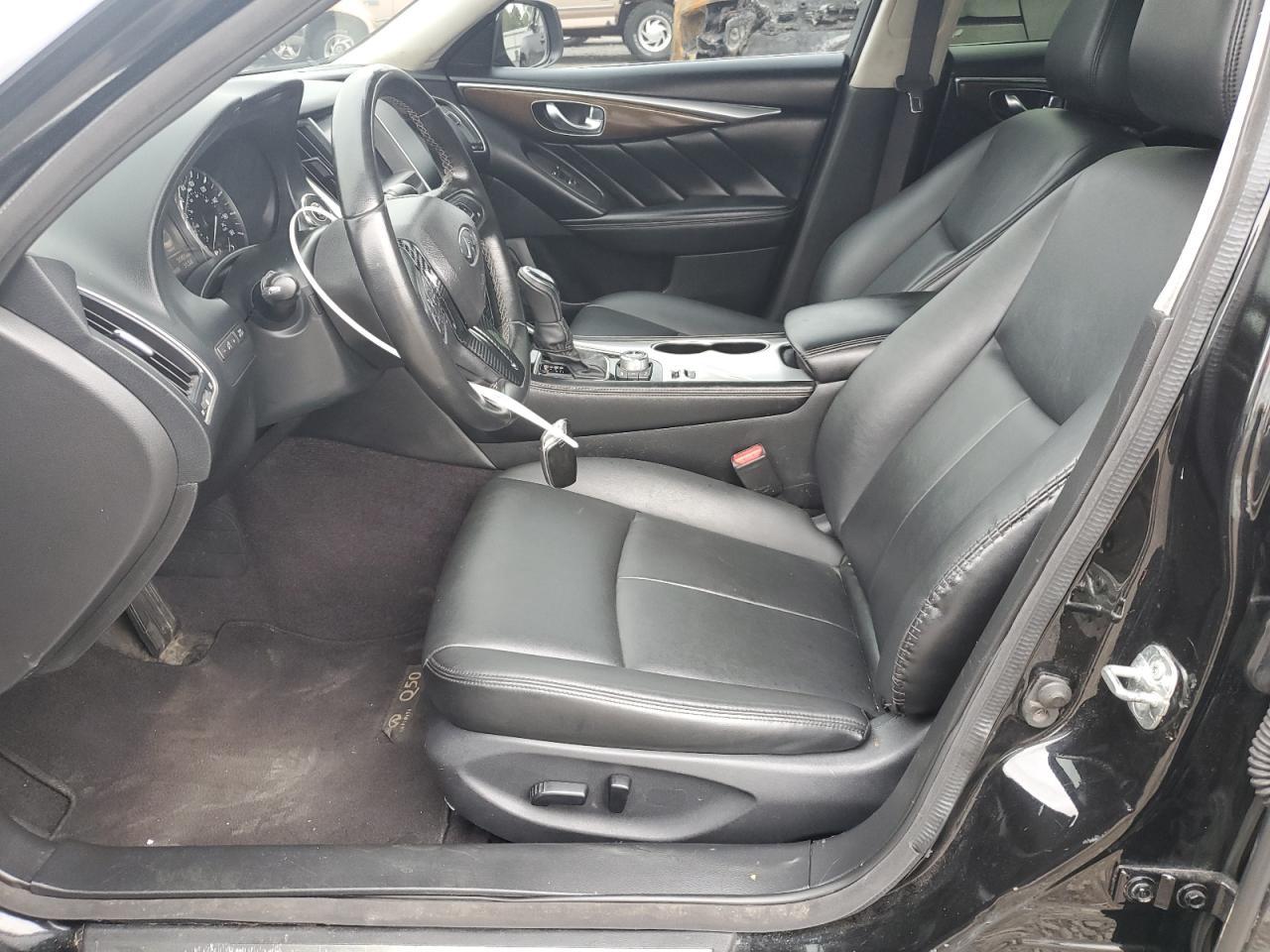 2020 Infiniti Q50 Pure - Фото 7