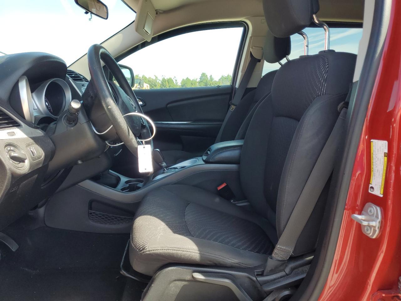 2017 Dodge Journey Se - Фото 7