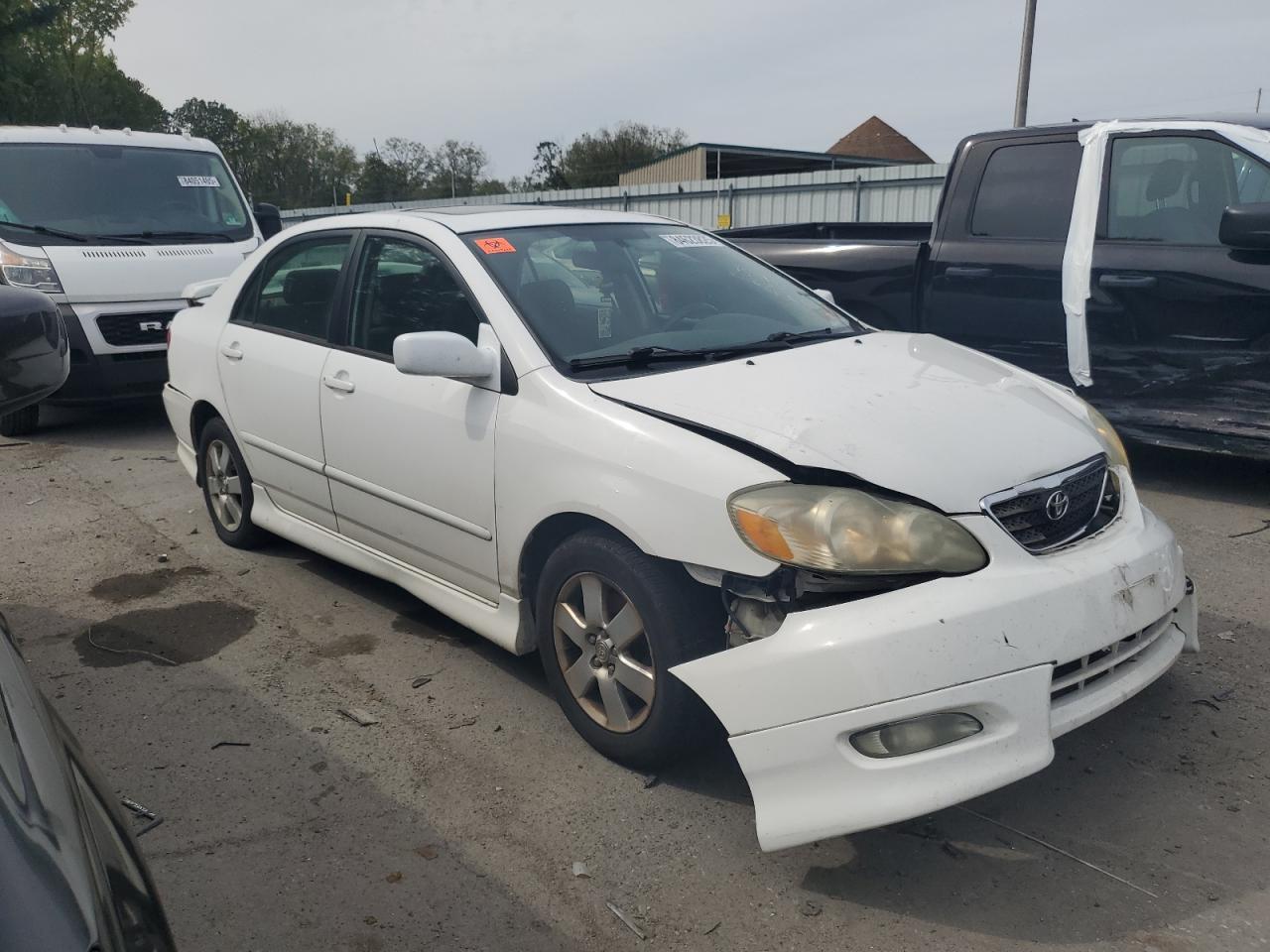 2007 Toyota Corolla Ce - Image 4