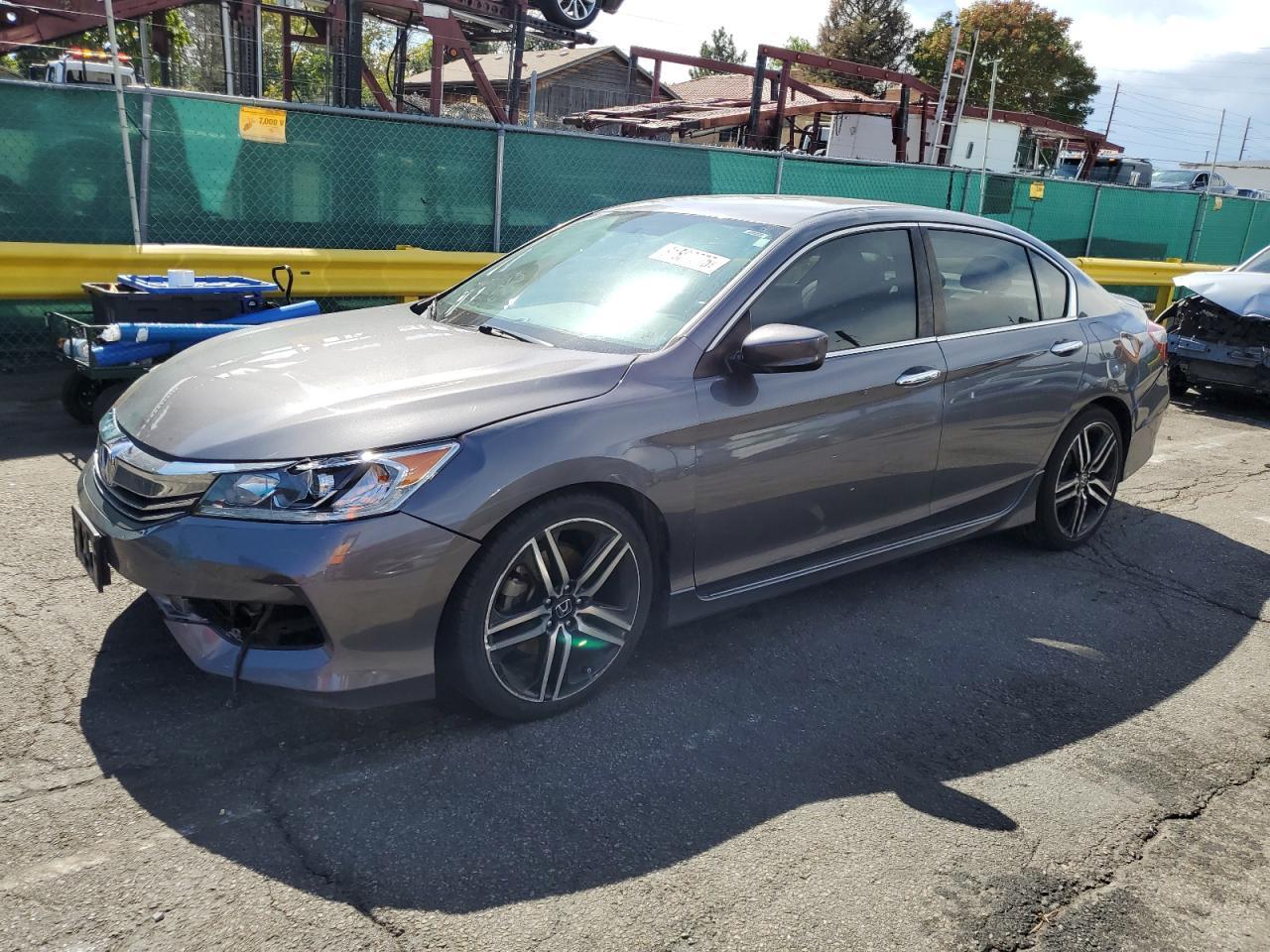 2016 Honda Accord Sport