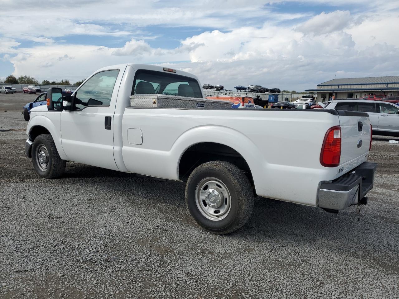 2012 Ford F250 Super Duty - Image 2