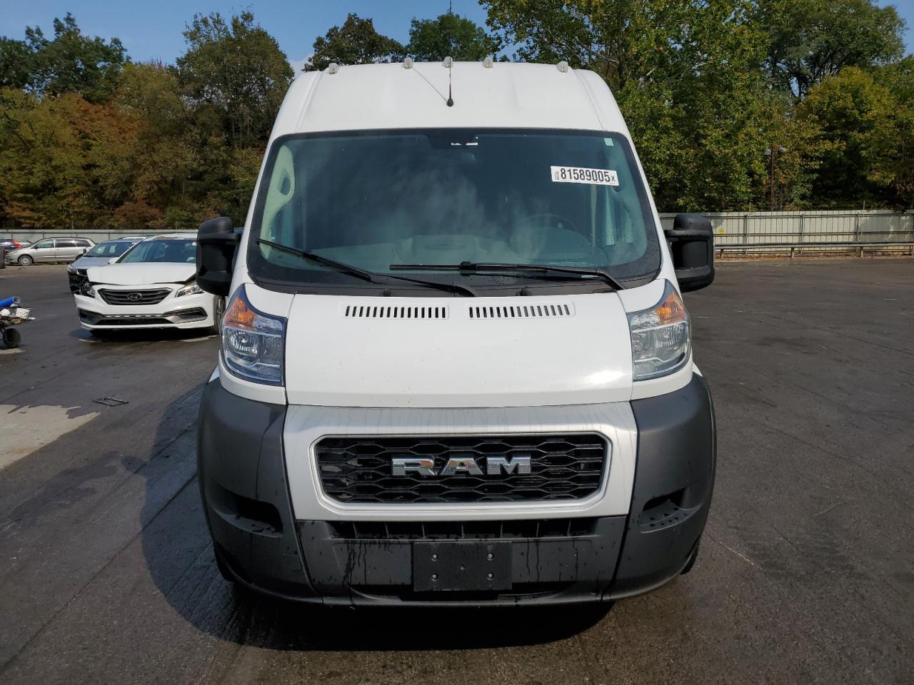2019 Ram Promaster 2500 2500 High - Фото 5