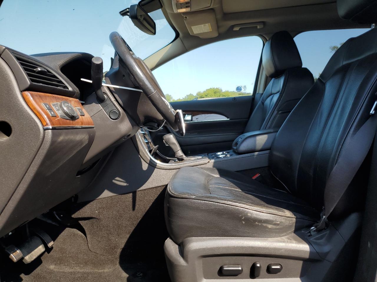 2015 Lincoln Mkx - Фото 7