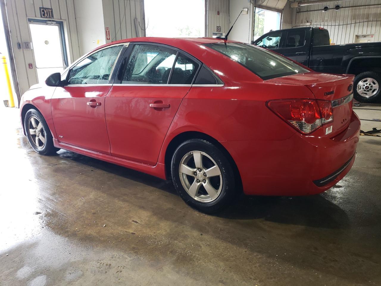 2012 Chevrolet Cruze Lt - Фото 2