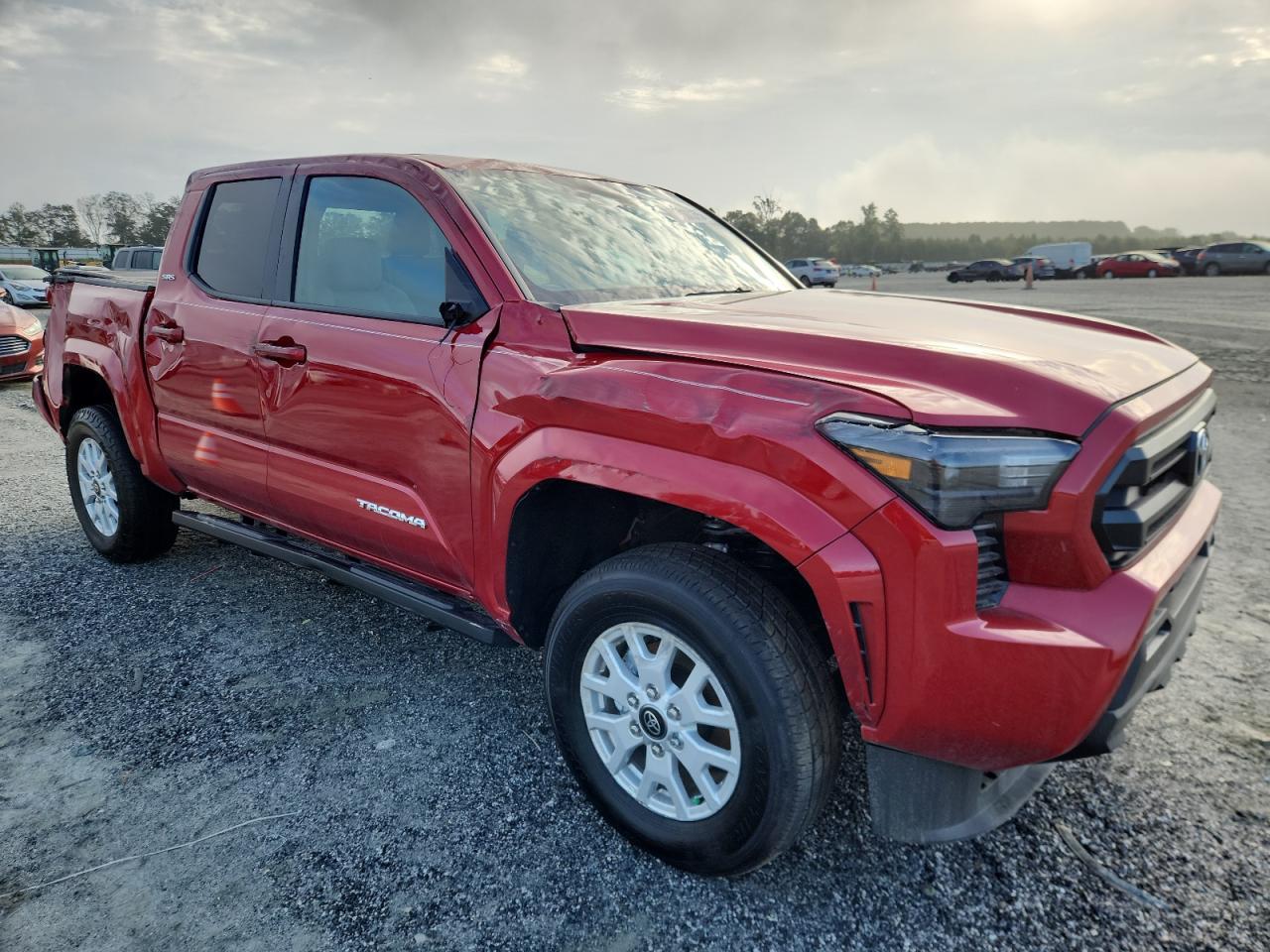2025 Toyota Tacoma Double Cab - Фото 4