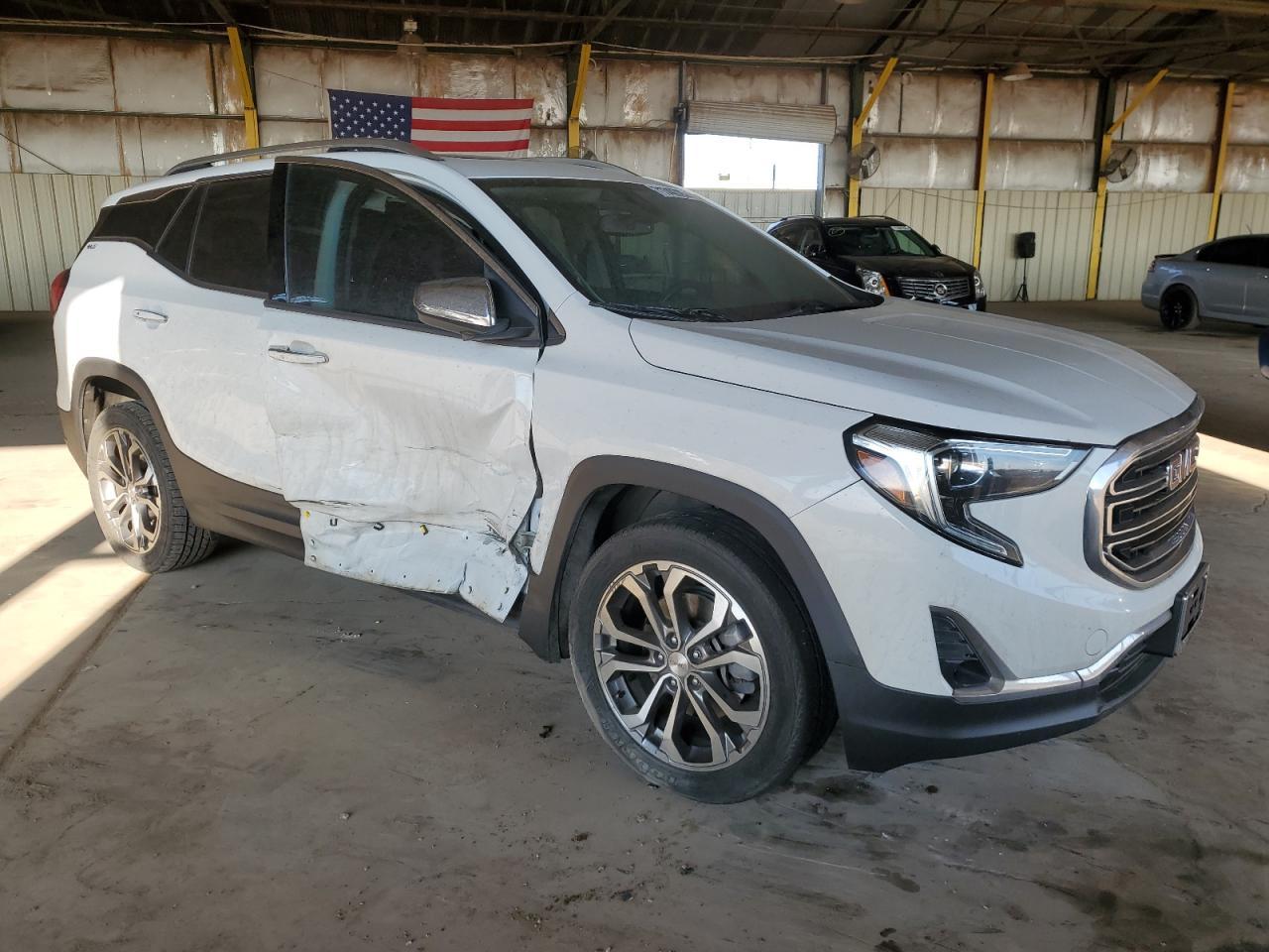 2019 GMC Terrain Slt - Фото 4