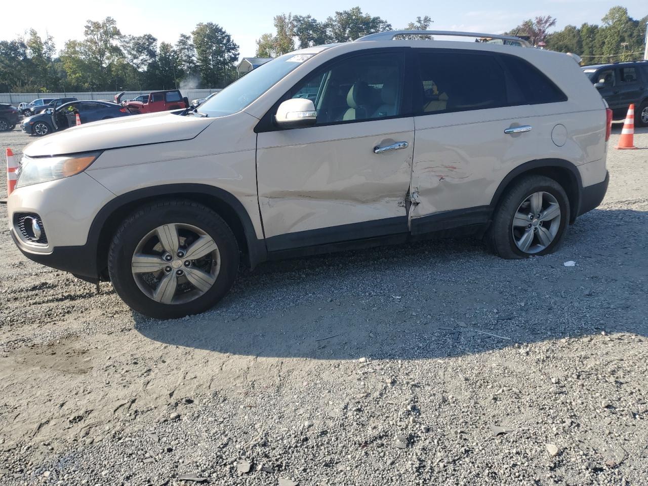 2012 Kia Sorento Ex