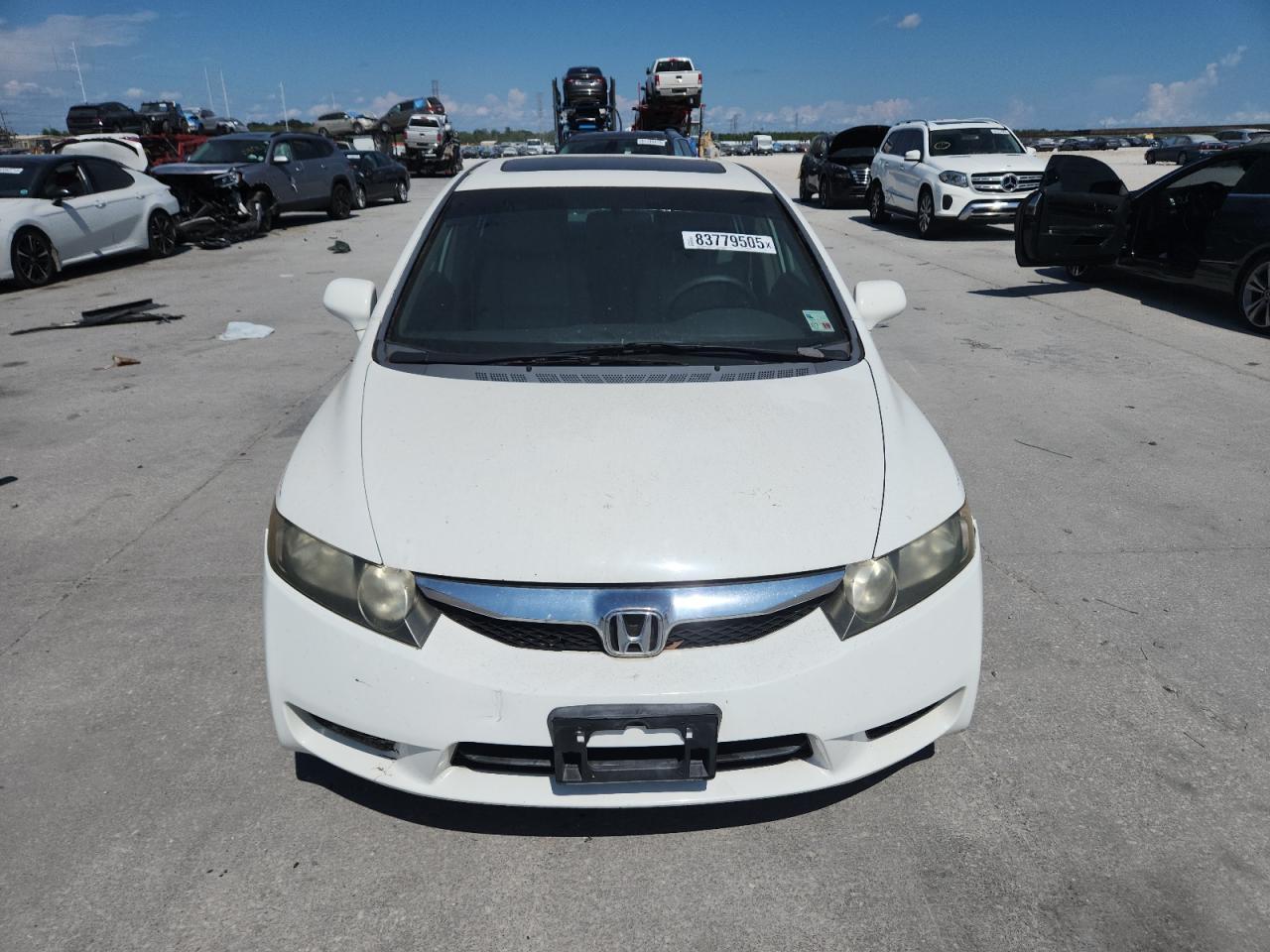 2010 Honda Civic Exl - Фото 5