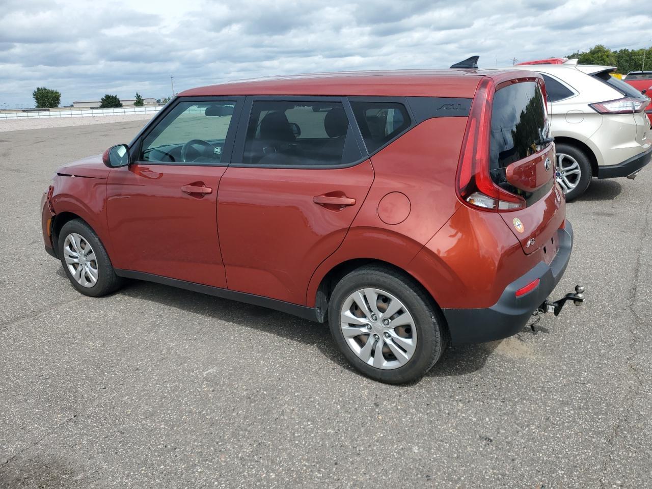 2021 Kia Soul Lx - Image 2