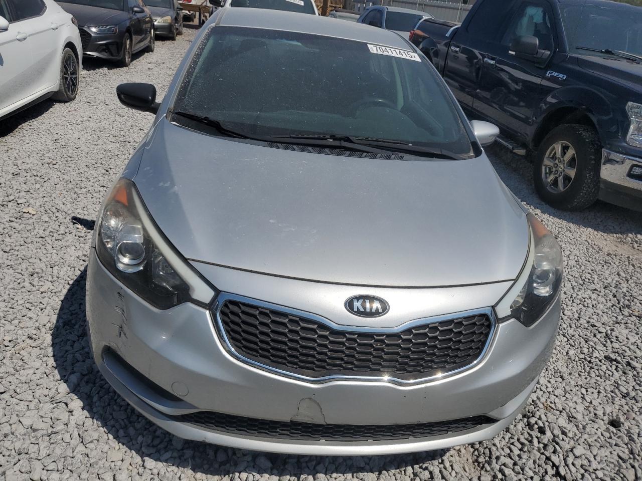 2014 Kia Forte Lx - Фото 5