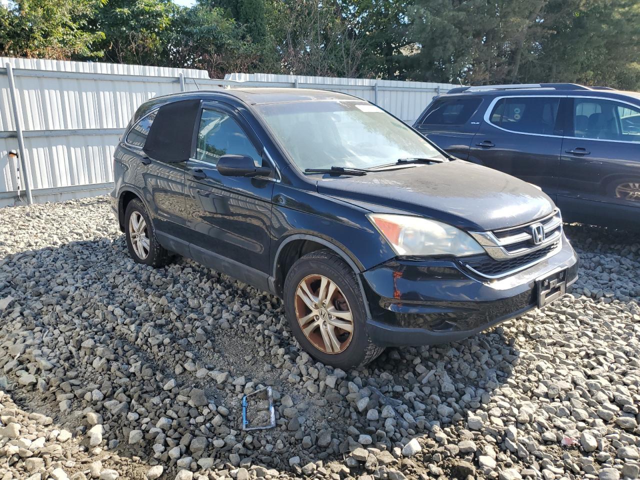 2010 Honda Cr-V Ex - Фото 4