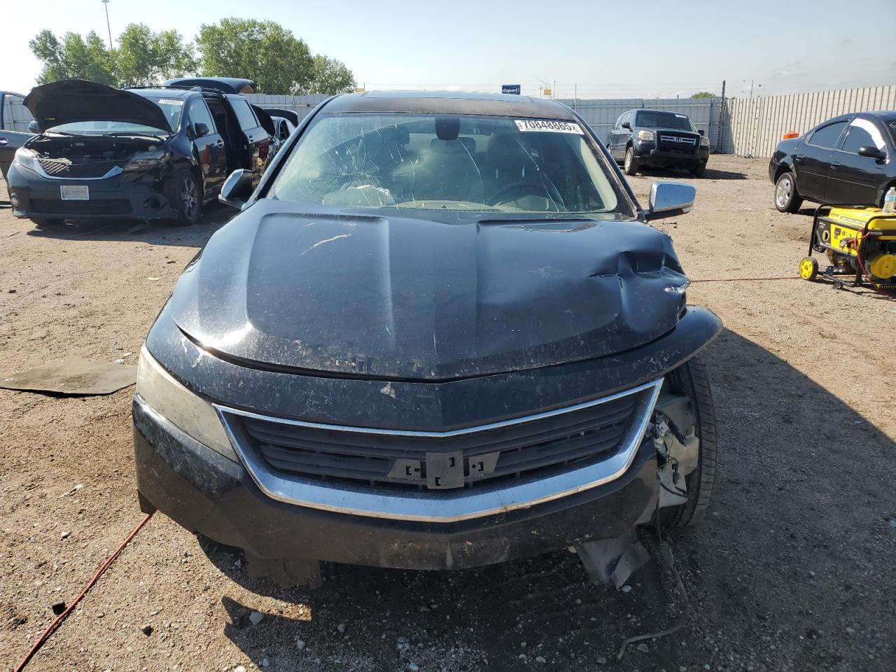 2014 Chevrolet Impala Lt - Фото 5