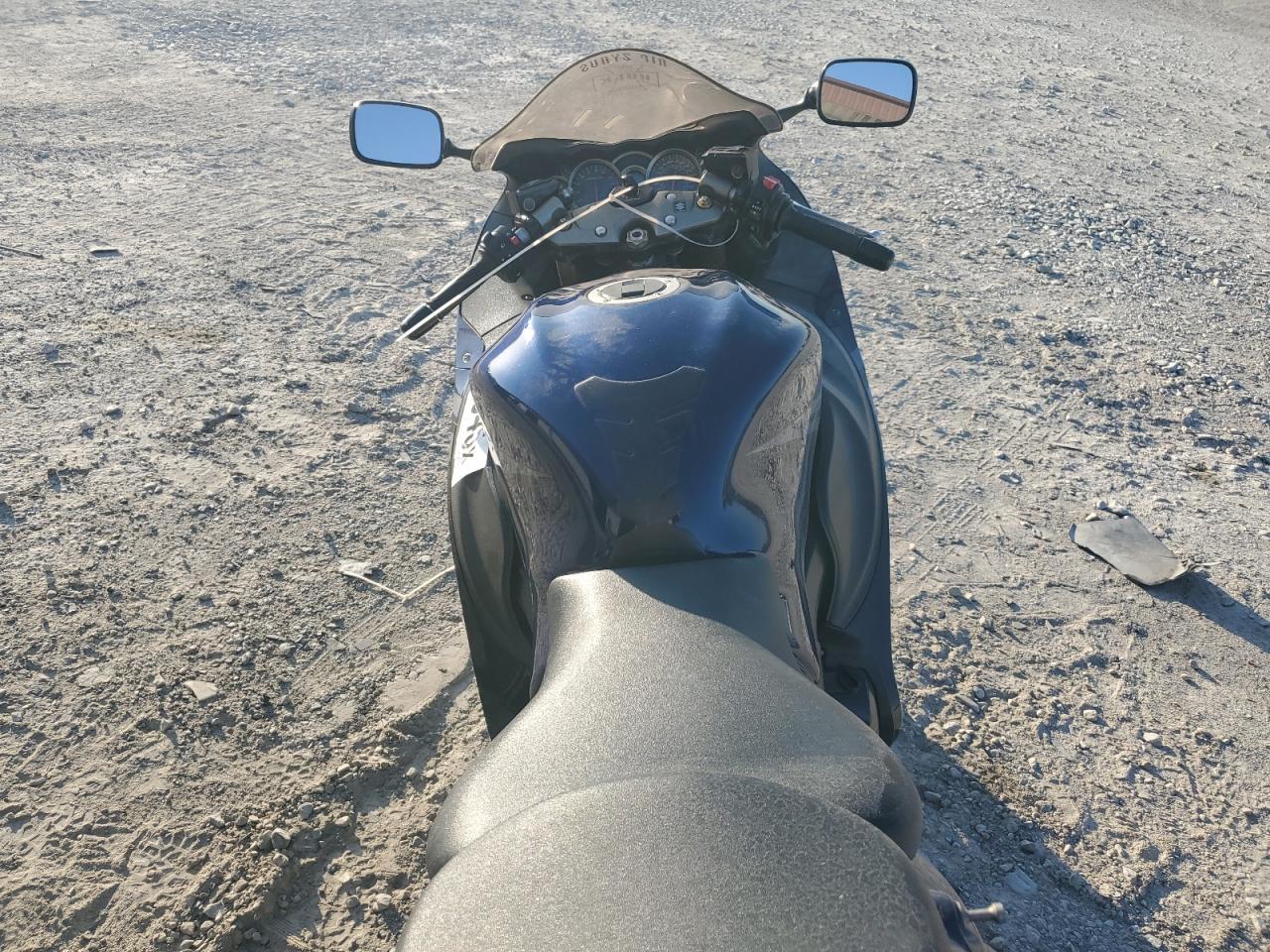 2008 Suzuki Gsx1300 R - Фото 6