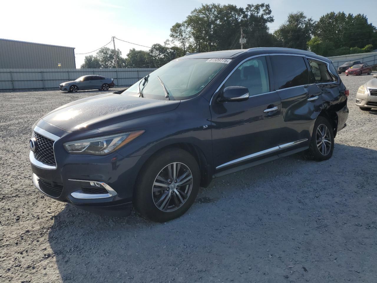 2017 Infiniti Qx60
