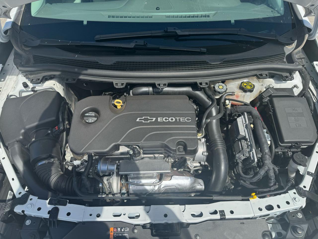 2016 Chevrolet Cruze Lt - Image 7
