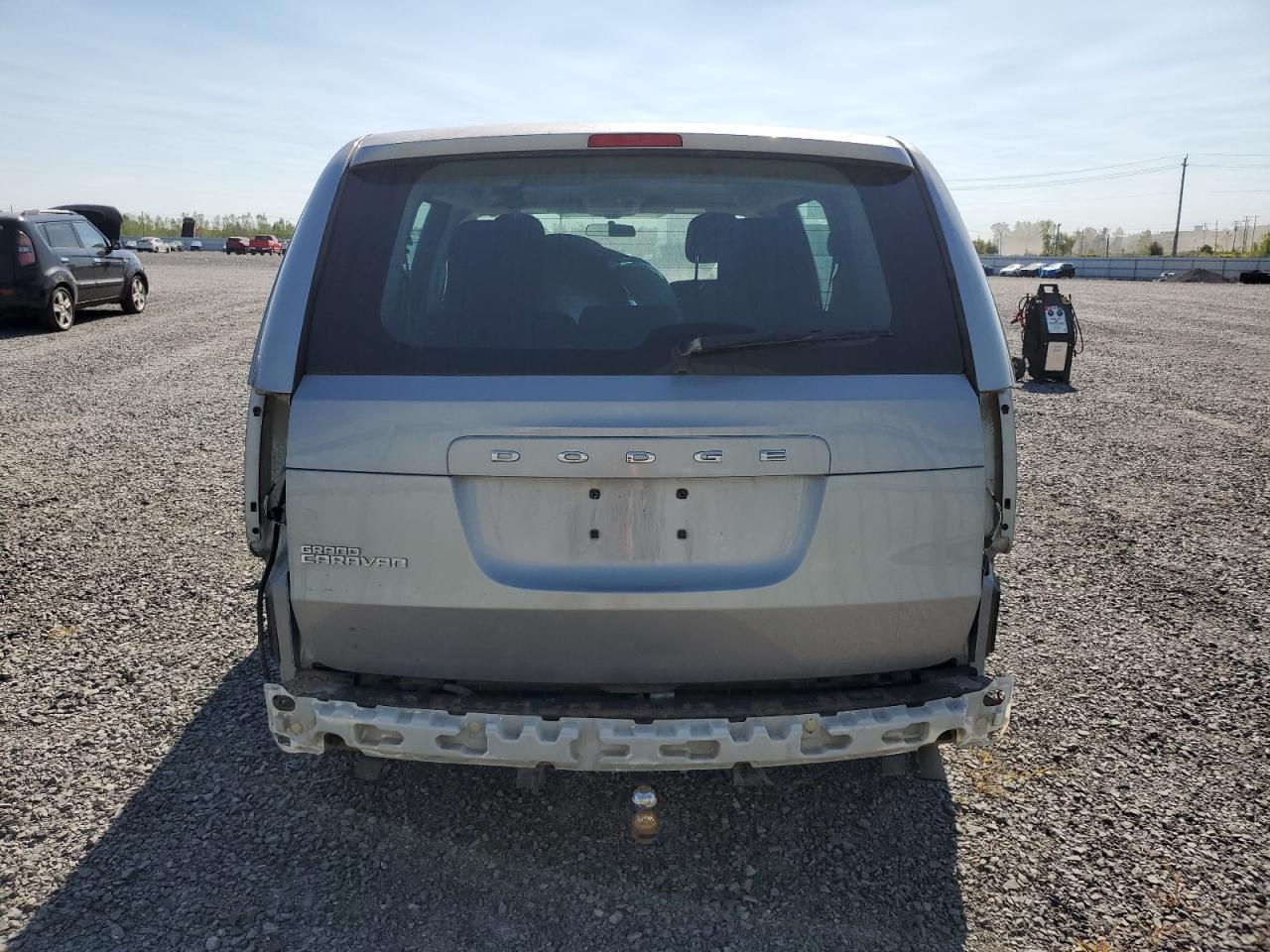 2018 Dodge Grand Caravan Se - Image 6