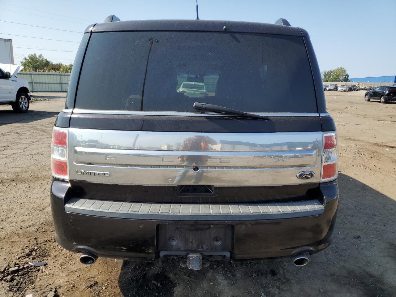 2013 Ford Flex Limited - Image 6