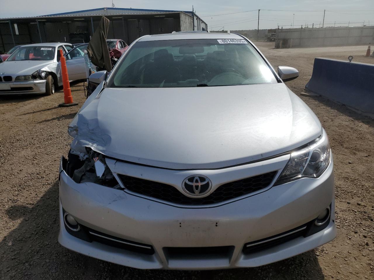 2012 Toyota Camry Se - Image 5