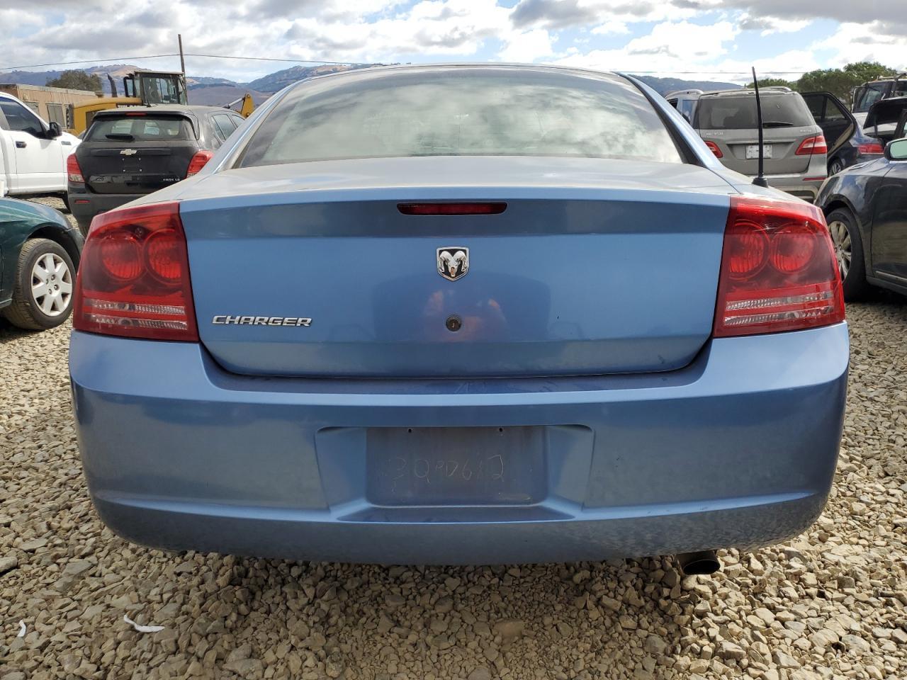 2007 Dodge Charger Se - Фото 6