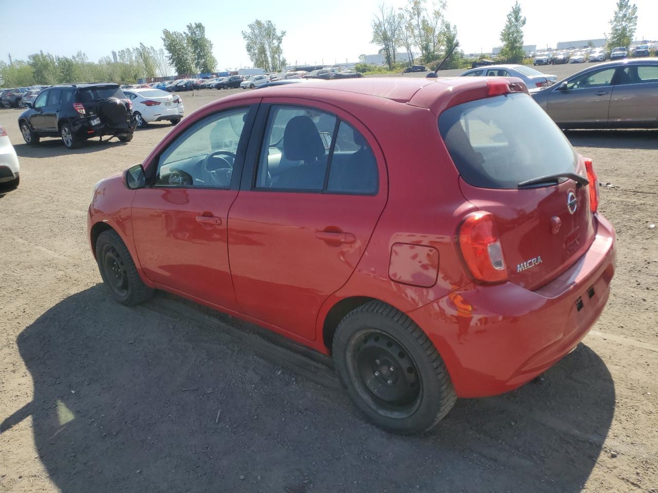 2018 Niss Micra - Фото 2