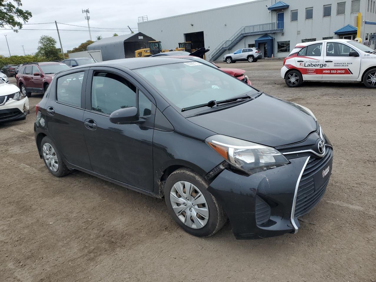 2015 Toyota Yaris - Image 4