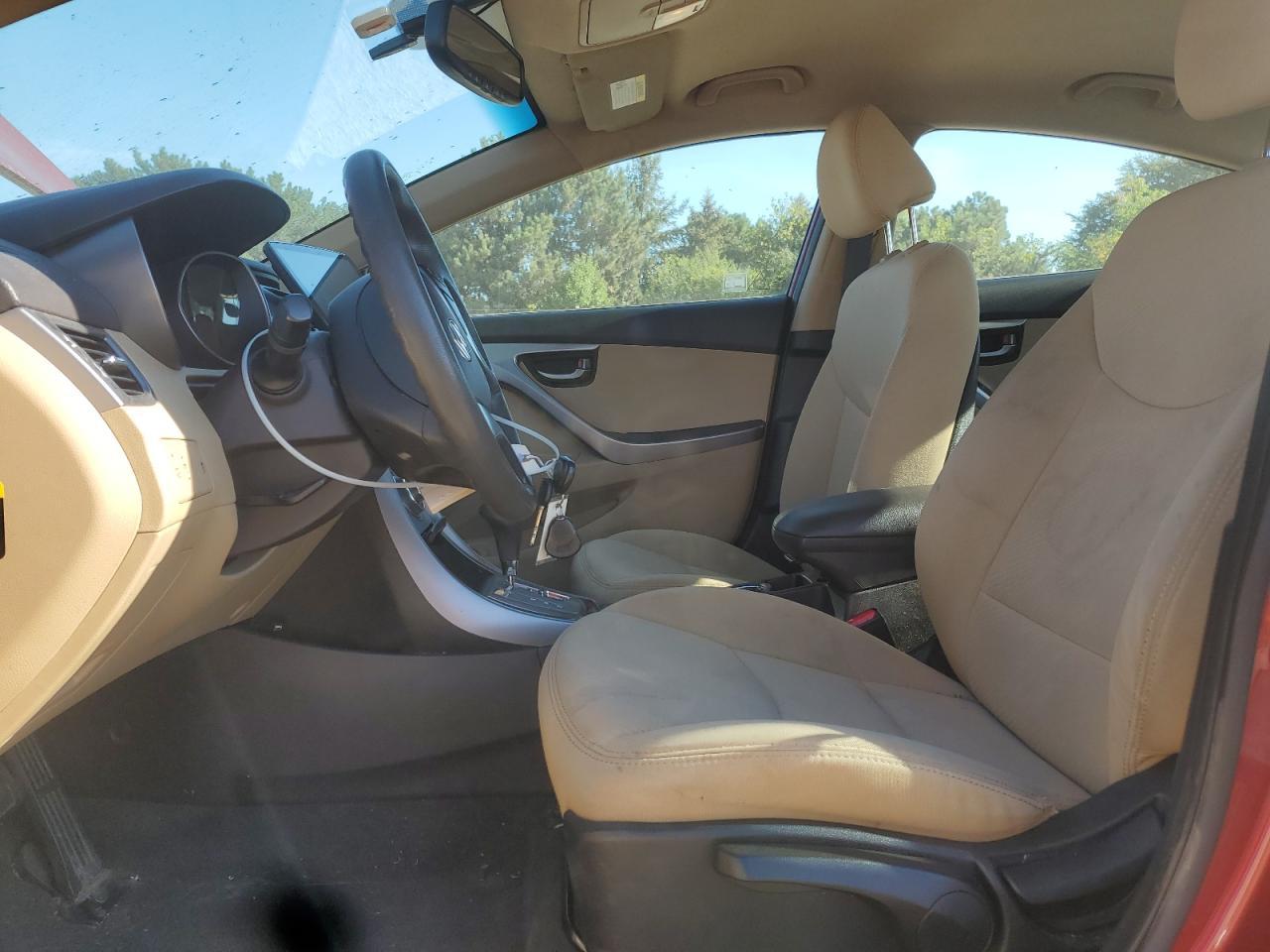 2013 Hyundai Elantra Gls - Image 7