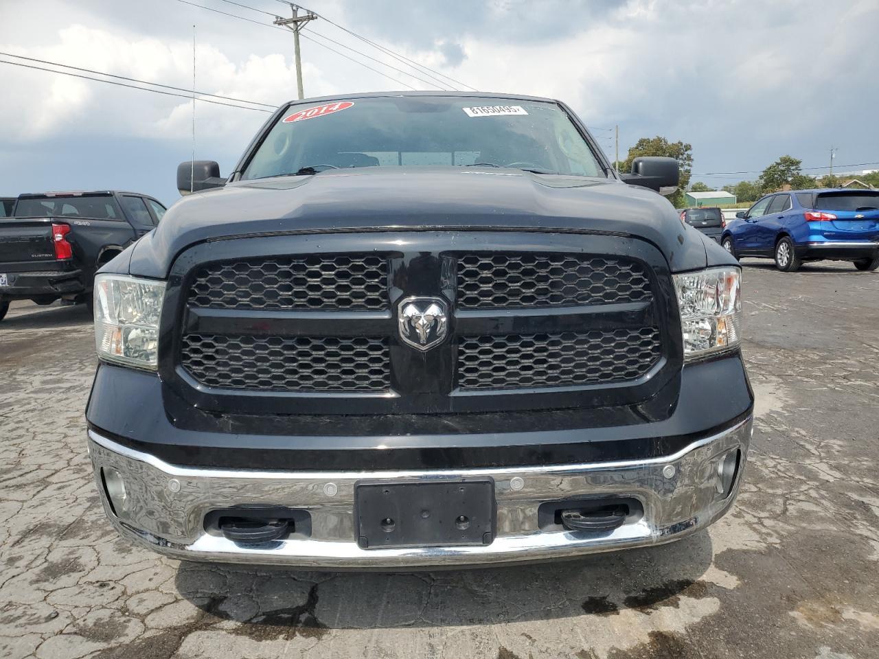 2014 Ram 1500 Slt - Фото 5