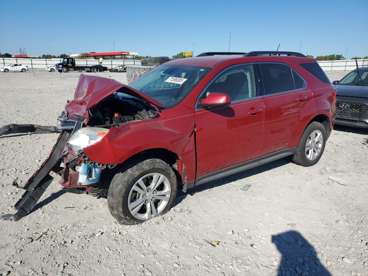 2013 Chevrolet Equinox Lt