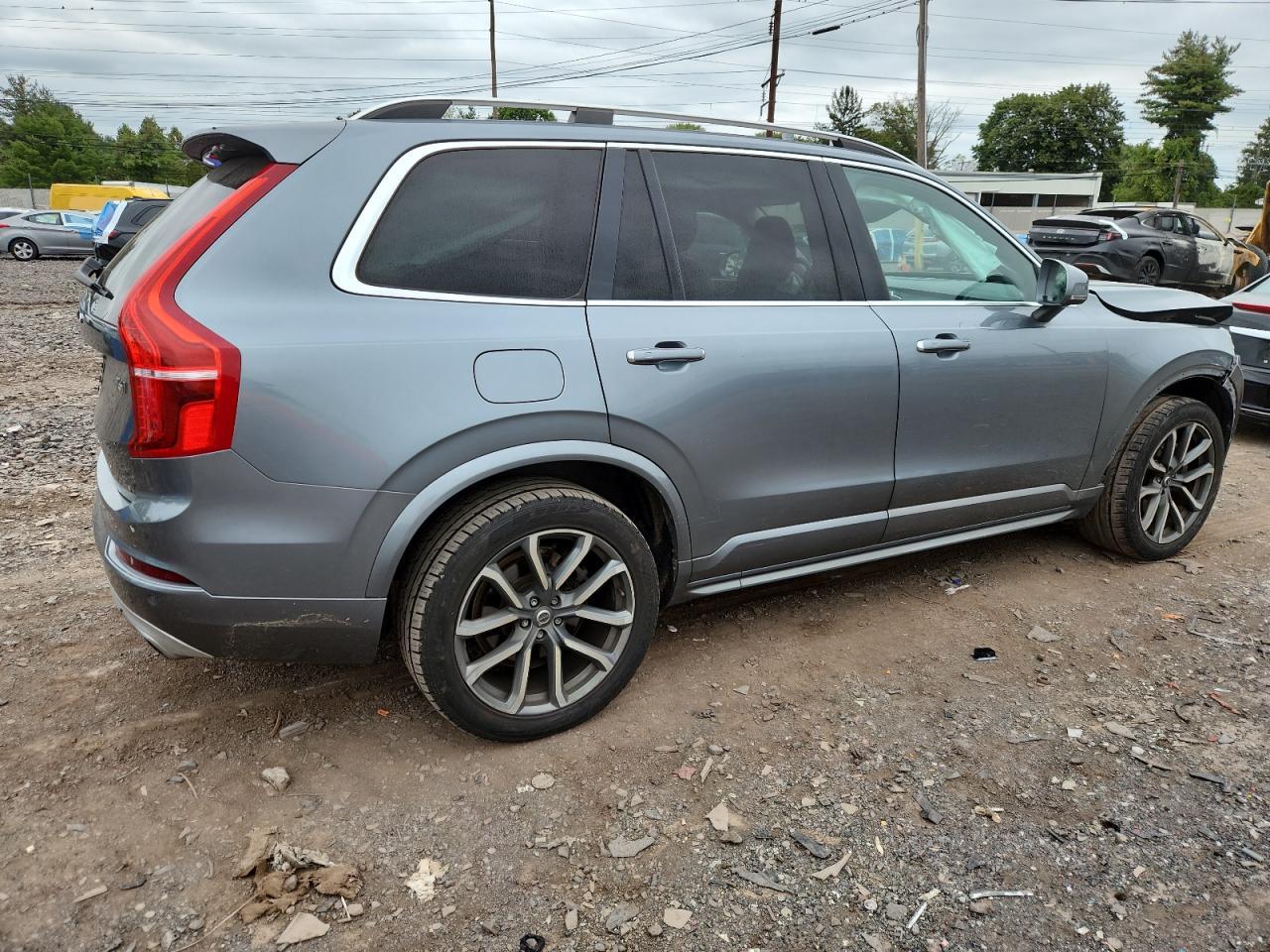 2019 Volvo Xc90 T6 Momentum - Фото 3