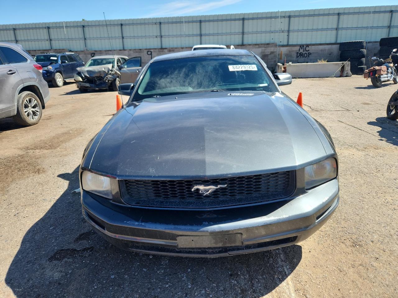 2007 Ford Mustang - Фото 5