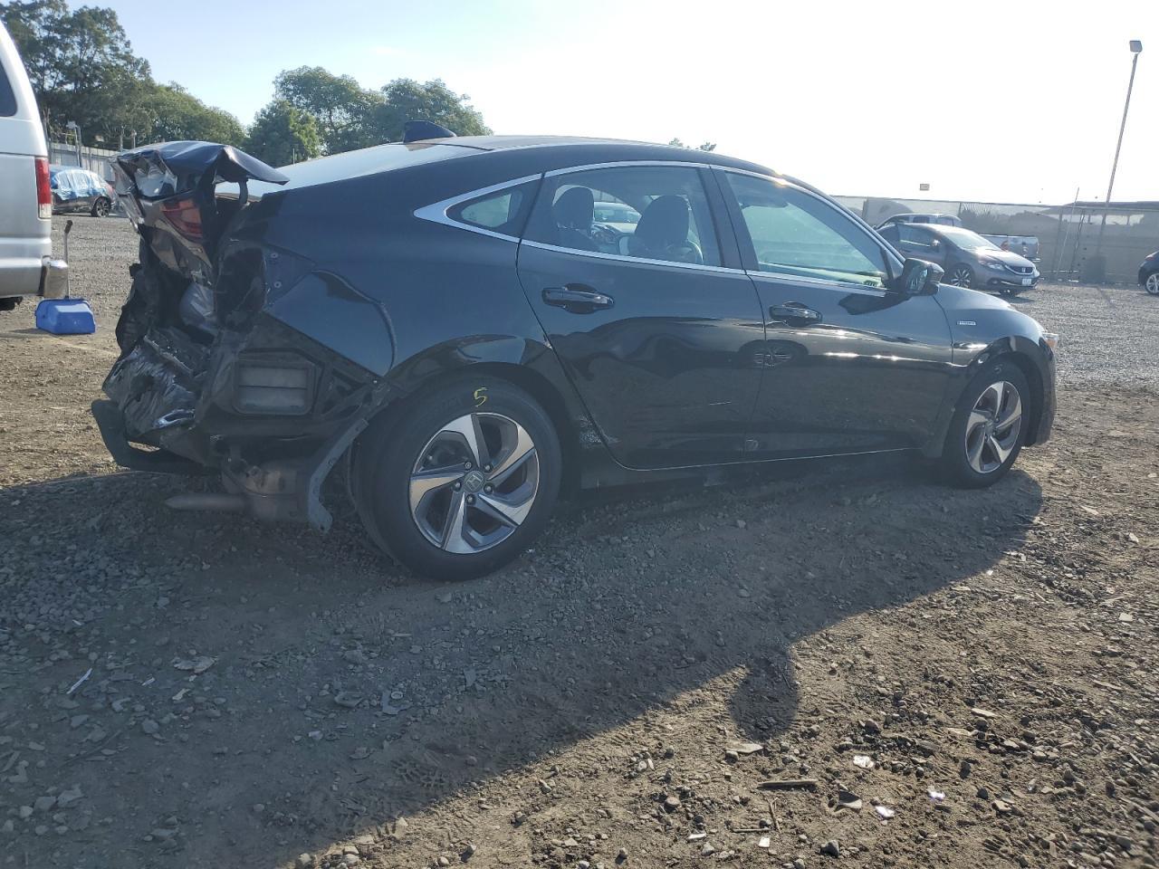 2019 Honda Insight Ex - Image 3