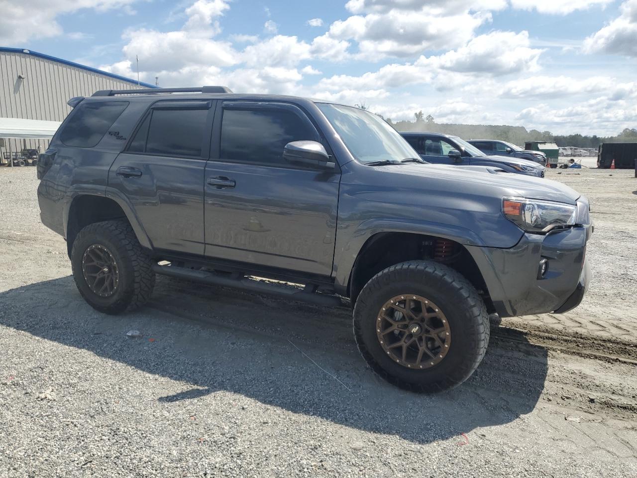 2023 Toyota 4Runner Se - Фото 4