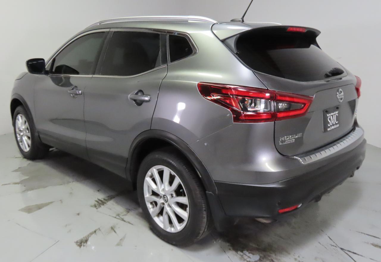 2020 Nissan Rogue Sport S - Фото 4