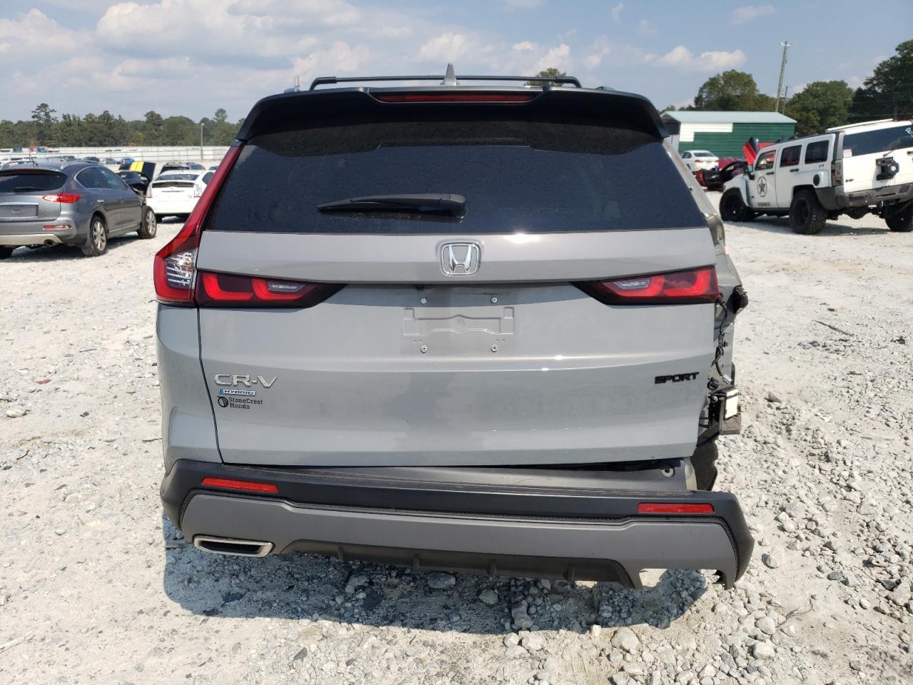 2023 Honda Cr-V Sport - Фото 6