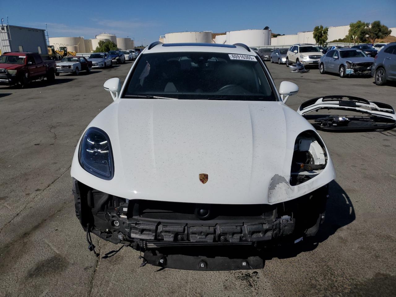 2024 Porsche Macan Base - Фото 5