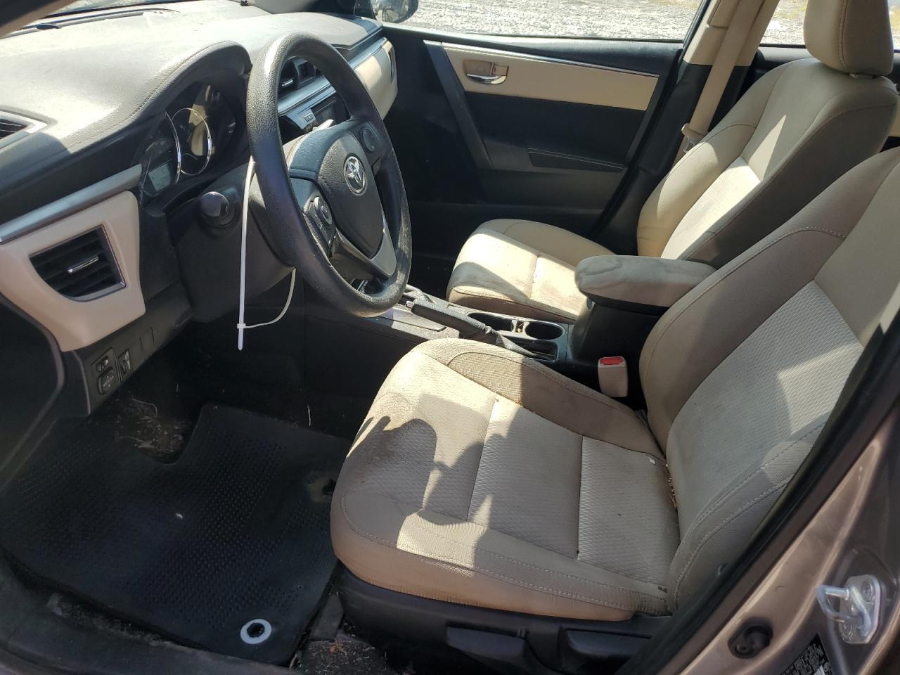 2016 Toyota Corolla L - Image 7