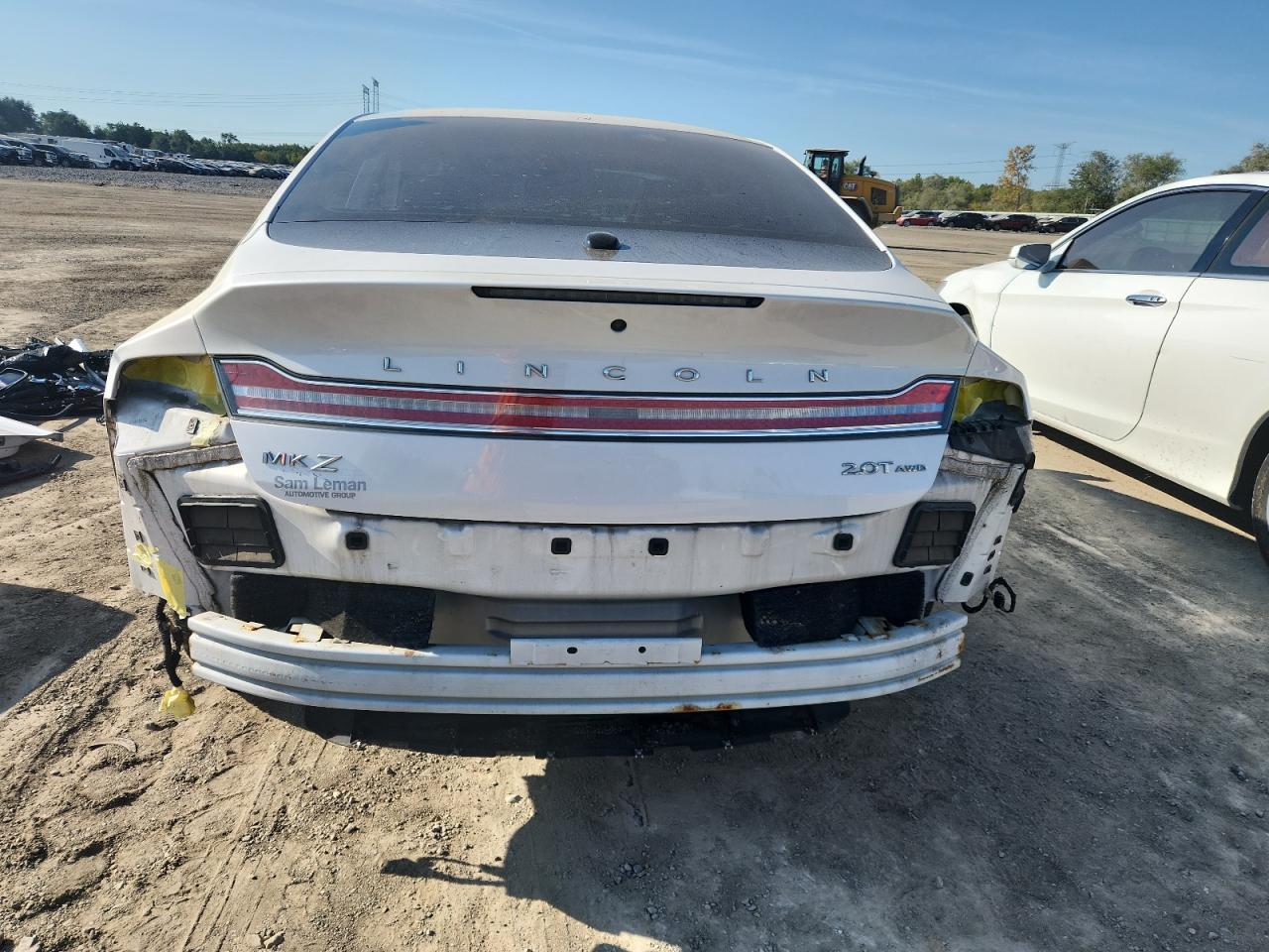 2017 Lincoln Mkz Select - Image 6
